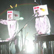 Flight Of The Conchords live in 2009 (Photo: Kris Krug)